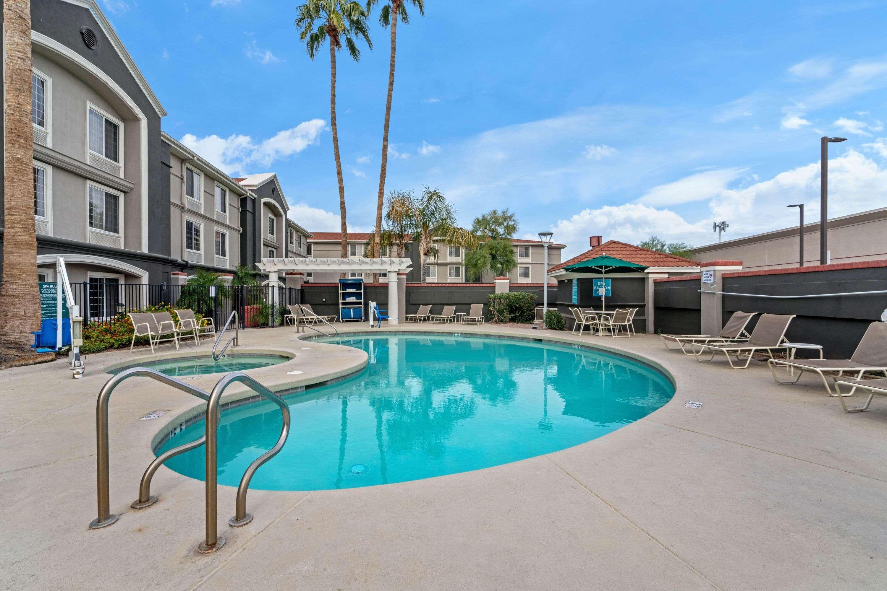 La Quinta By Wyndham Phoenix Scottsdale Exterior foto