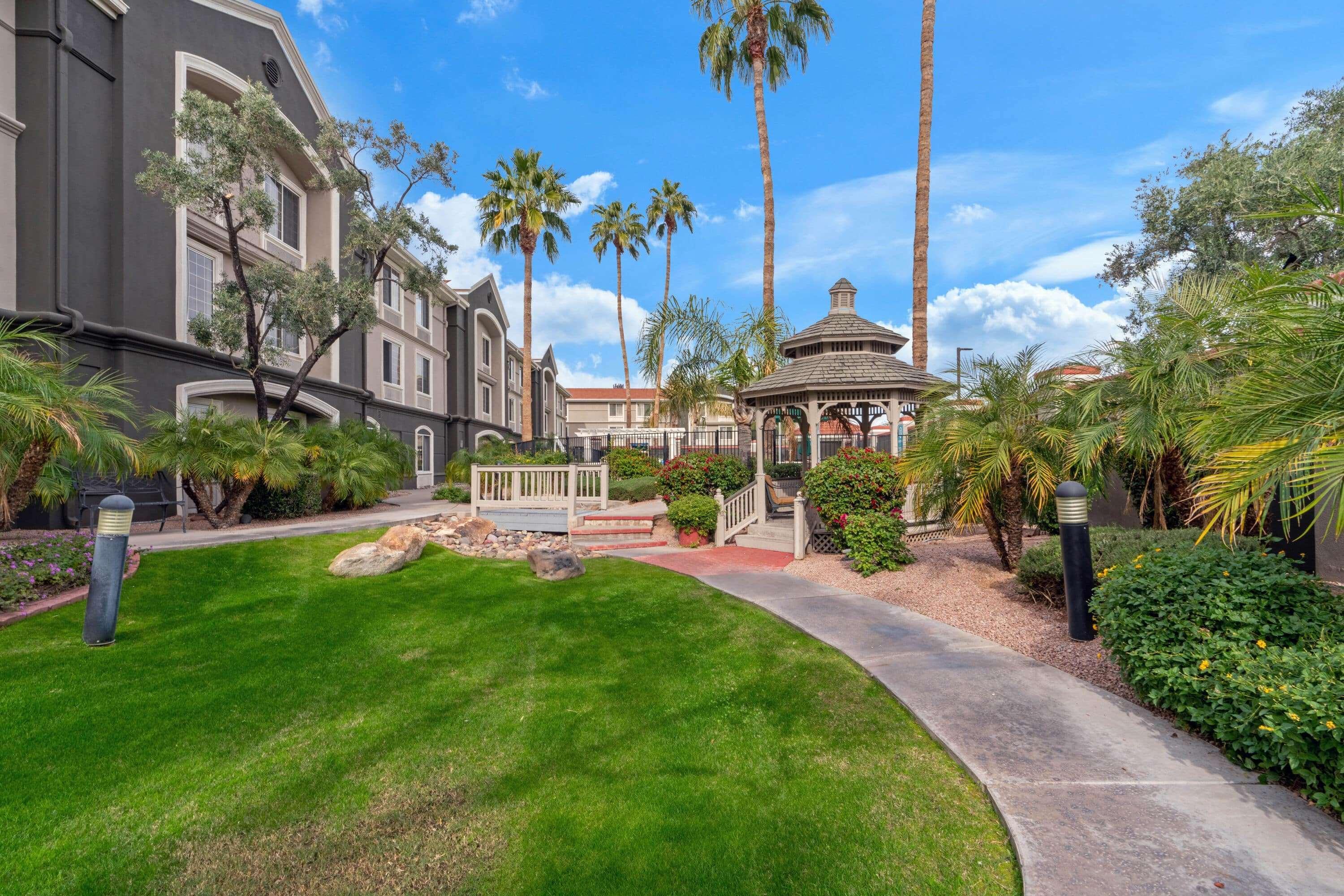 La Quinta By Wyndham Phoenix Scottsdale Exterior foto